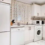 Acogedor Apartamento De 1 Dormitorio