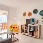 Acogedor Apartamento De 1 Dormitorio
