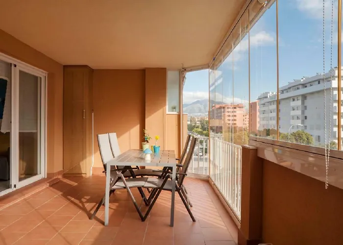 Acogedor Apartamento De 1 Dormitorio